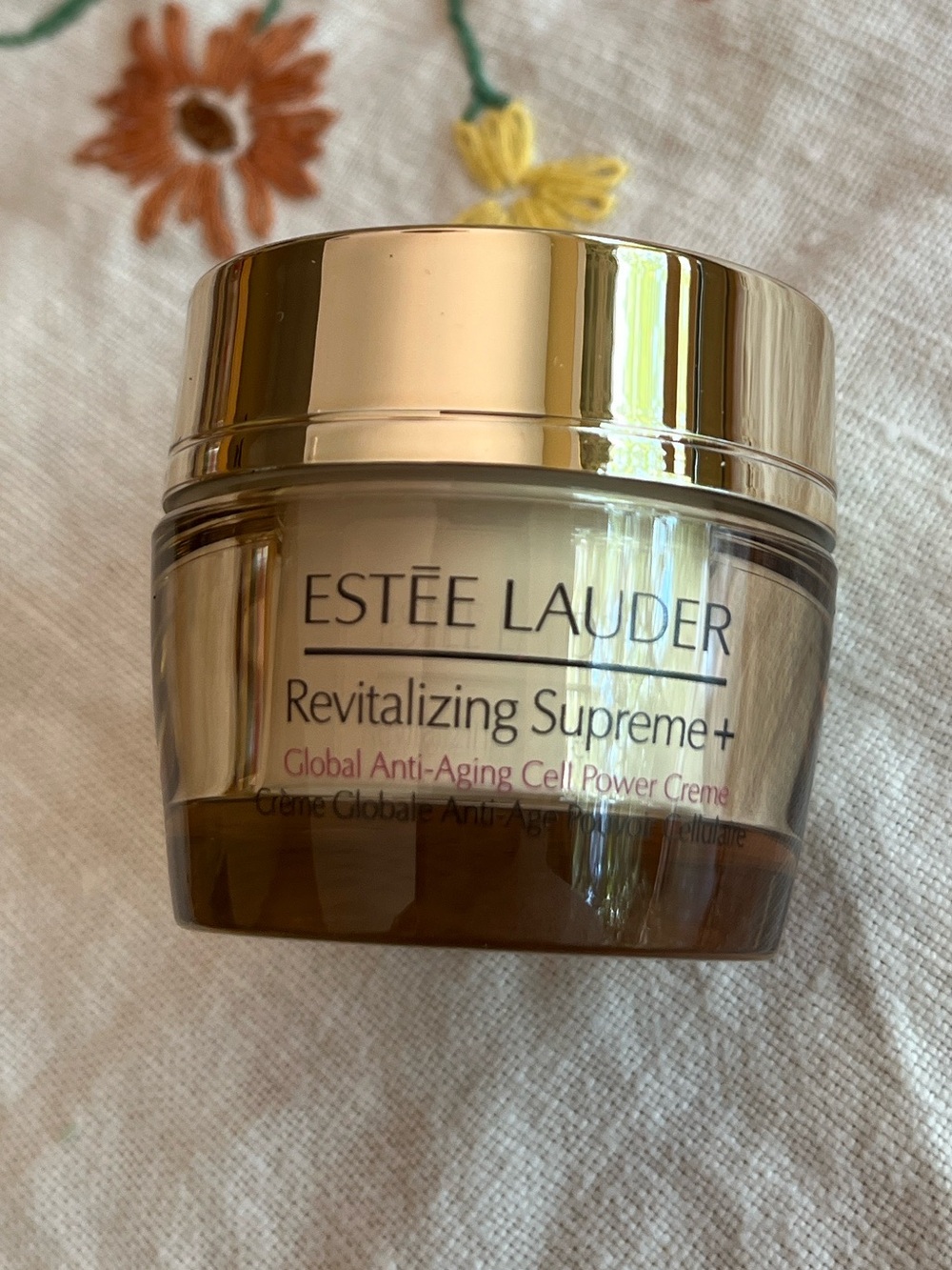 New Estée Lauder Revitalizing Supreme+ Moisturizer unopened 0.5 oz